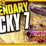 LUCKY 7 – THE MAGGIE KILLER?! – DLC 1 Legendary Item Guide & Drop Location