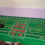 Craps strategy using ATS