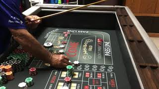 Craps Hawaii — Preparing for Vegas $66 Inside