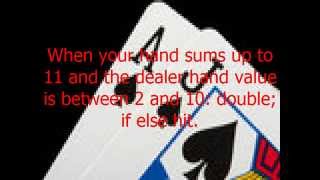 Blackjack Strategy Tips  How to Win in Blackjack