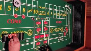 Craps strategy that gets you the hard ways