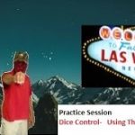 Craps Dice Control: How to – Session Landings