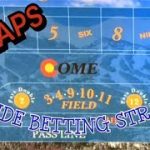 $66 Inside craps Betting Strategy