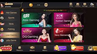 Tips cara mudah dapat duit dengan bermain poker