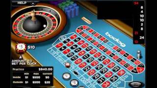 How To Win At Roulette Strategy 3: The 1-3-2-4 Betting System