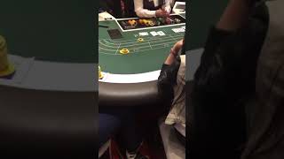 $250,000 winning hand (baccarat) sydney the star casino February 2018