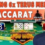 TRICK MENANG BACCARAT TERUS-TERUSAN