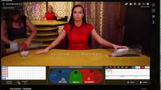 Baccarat Strategy Win From $17 to $97 Safest Method