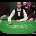 1.5 million dollars WON!!! on live blackjack #plus huge tilt
