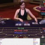 Live Casino Baccarat Real Money Play at Online Casino