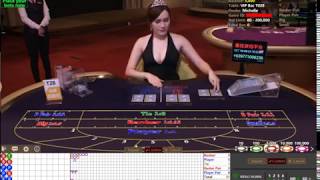 Live Casino Baccarat Real Money Play at Online Casino