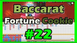 BACCARAT 🎴 How to Play 🧧 Rule and Strategy 🎲#22🤩 Bead Plate + Big Eye + Small Road + Cockroach🎉