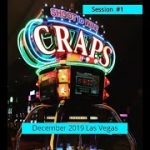 Las Vegas December 2019 Craps Session #12