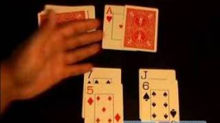 How to Win at Blackjack : How to Deal in Blackjack