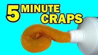 5 Minute Crafts EXPOSED – 5 Minute CRAPS #1