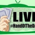 Hand Of the Day  – Live #01 / poker strategy and poker hand analysis