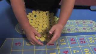 National Gaming Academy: American Roulette Video Tutorials # 1 Chipping