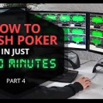 The Ultimate 15 Mins Poker Study Guide –  Board textures Part 1