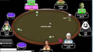 Water Boat Poker Strategy Video: Changing Gears and Winning SNGs (#30)