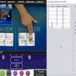 Baccarat best System Strategy //Sistema baccarat GABA software titan como medio didáctico 20