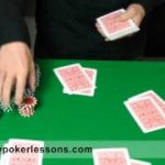 Example of Small Blinds and Big Blinds in Texas Holdem Poker
