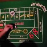 Craps strategy 6&8 to the don’t