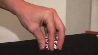 How to Shuffle Poker Chips NOW