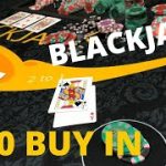 $300 Buy In Blackjack Session