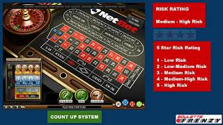 Roulette Systems   Single Numbers   Count Up System