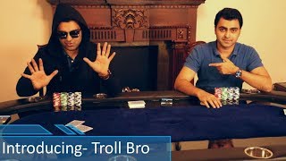 Vlog #3. Basic tips for live poker