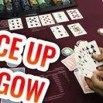 FACE UP Paigow Poker +Celebration – Live Paigow Poker #2