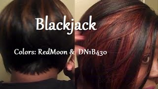 Short Stacked Blackjack (RedMoon & DN1B430)