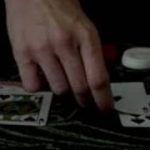 Learn to Play Blackjack from a Dealer : Dealer Showing Cards in Blackjack