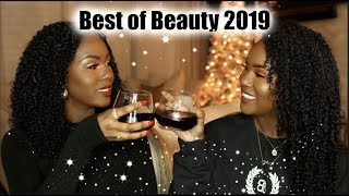 BEST OF BEAUTY 2019! Top 19 Products of 2019