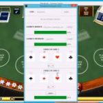 BEST BLACKJACK SYSTEM 2015 – 75€ in 6 Min (Real Mode)