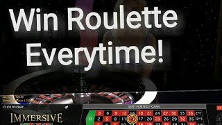 Win Roulette Almost Everytime | Roulette Secrets Revealed | Easy way to Make money Online