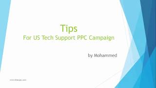 How To Set-up a Successful Google Ads Tech Support Campaign by Own Without Taking PPC Service – 2020
