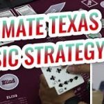 Basic Strategy for Ultimate Texas Holdem