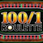 100 to 1 Roulette – £40+ BETTING – FOBT Roulette