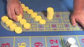 National Gaming Academy: American Roulette Video Tutorials # 4  Cutting Down pt2