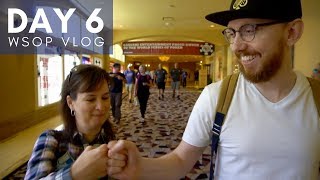 Tag Team/6-Max – WSOP 2018 POKER VLOG DAY 6