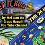 Craps Strategy – THE 76 INSIDE – CRAPS HAWAII CHANNEL STRATEGY!