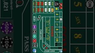 How to win 1000$ a day in casino Craps