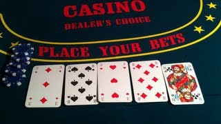 Poker (Texas Hold’em) lernen für Anfänger – Regeln und Hände