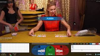 [1 Read Only Series] Baccarat Strategies: 1 Up, 2 Down Only + 10 Times + Is It A Winner or A Loser?