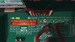 Vinne’s Go To “Drop it down a notch” Craps Strategies & Tutorials 2020