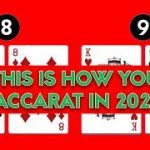 MUST WATCH Before YOU Visit Casino to Play BACCARAT!