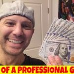 The Life Of A Professional Gambler- Money, Travel & Living Out My Dreams By Christopher Mitchell.