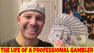 The Life Of A Professional Gambler- Money, Travel & Living Out My Dreams By Christopher Mitchell.