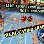 Live Craps Real Casino #8 – A rough day! Live Craps from Bronco Billy’s Hotel and Casino